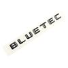 fzpxb5 2025 Hot Car Body Side Badge Tail Trunk Emblem Sticker for Mercedes Benz BLUETEC Logo W213 W212 W204 W205 W176 W164 CLK G63 GLA