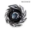 Новый Гироскоп Burst Gyro X Игрушка CX Gyro CX-05 Случайный Бустер Vol.6 CX01 CX02 CX03 CX04 UX14 CX06 Детали Гироскопа Подарок