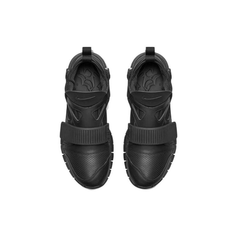 Nike Бесплатные кроссовки Huarache Carnivore Black 801759-001