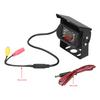 120° Rear View Camera 18 LED IP68 Waterproof Night Vision 24V Universal Car Truck Bus