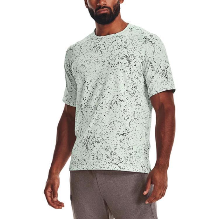 Under Armour Футболка мужская Мечтательный зеленый 1373728-592