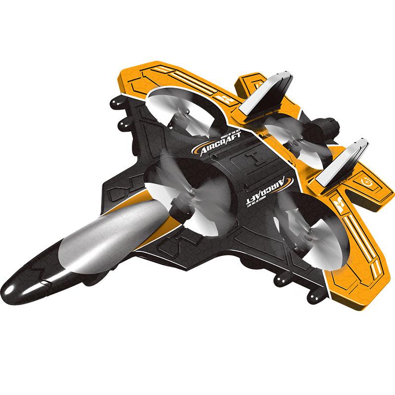2025 Remote Control Foam Fighter Drone Toy for Kids