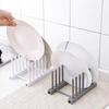 House Dish Rack Sturdy Save Space Lightweight Plastic House Dish Rack