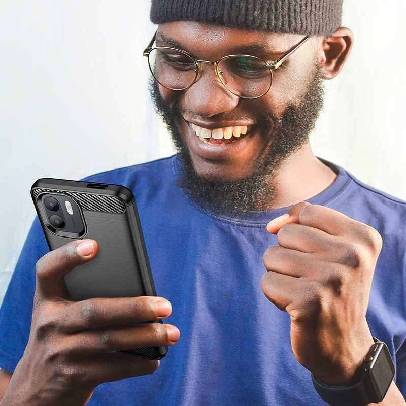 Sc Carbon Poco C50 Black