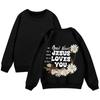 Children's Hoodie Boys And Girls Fashion Printed Long-sleeved Hoodie
