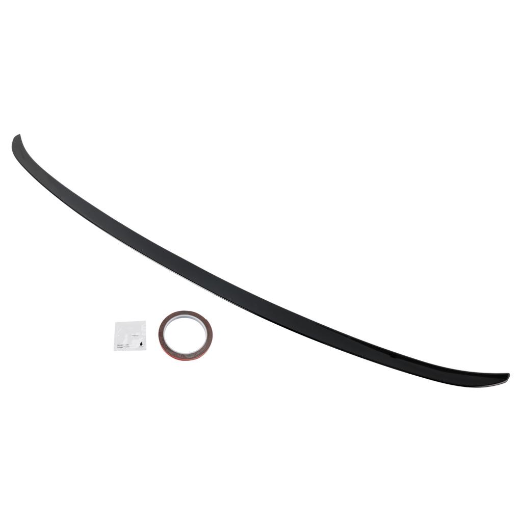 Gloss Black Rear Boot Spoiler For BMW 5 series G30 Sedan 2017-2023 M5 Style