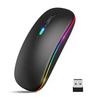 Wireless Bluetooth High Bluetooth Gaming USB DPI Optical Durable 5.2 Mouse, Quiet, Ultra-Thin, Compact, Sensitivity, Mouse, Rechargeable, 2.4GHz,
