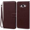 J7 2016 кожаный флип-чехол для Samsung Galaxy J7 2016 чехол J710 J710F для Samsung Galaxy J7 2016 чехол Fundas Wallet Cover Shell