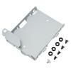 Hard Drive Bracket HDD Bracket Holder with Screw Accessories for PS4 1100 Game Console