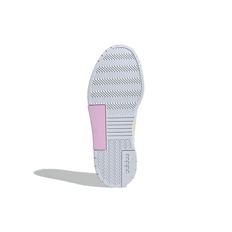 Kollide Neo Adidas Neo 'Smiley - Белый Розовый' Женские G54953