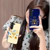 Еврейский чехол на телефон Ханука для Samsung Galaxy S25 S24 S23 S22 S21 Plus FE Ultra Цветной силиконовый чехол Чехол для смартфона