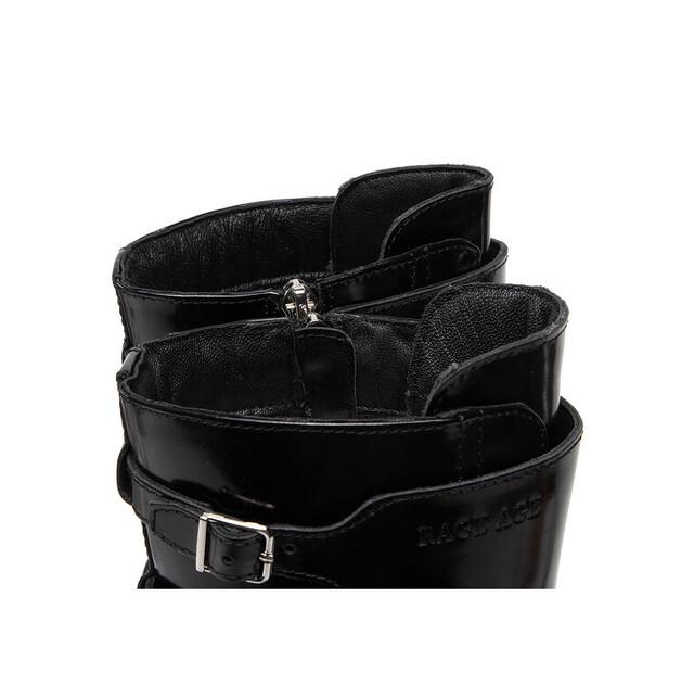 Ботильоны Rage Age RA-69-06-000494, черные