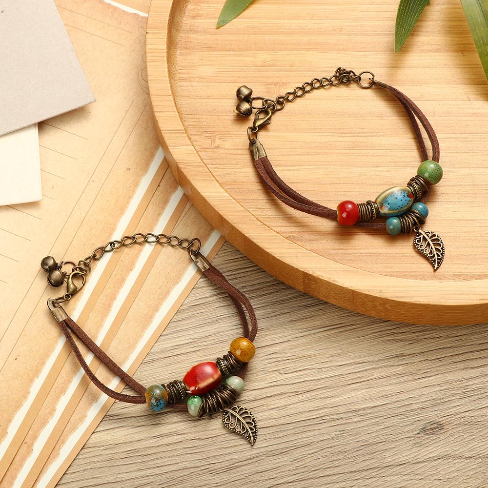 Gift New Creative Student Beads Bracelets Women Friendship Bracelet
