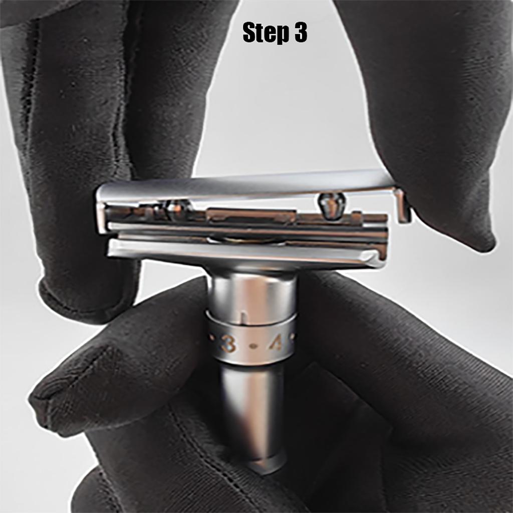 Т-образная безопасная подставка для бритвы для бритья Бритье Бритье Бритье Лицо Идеальный подарок для подарка