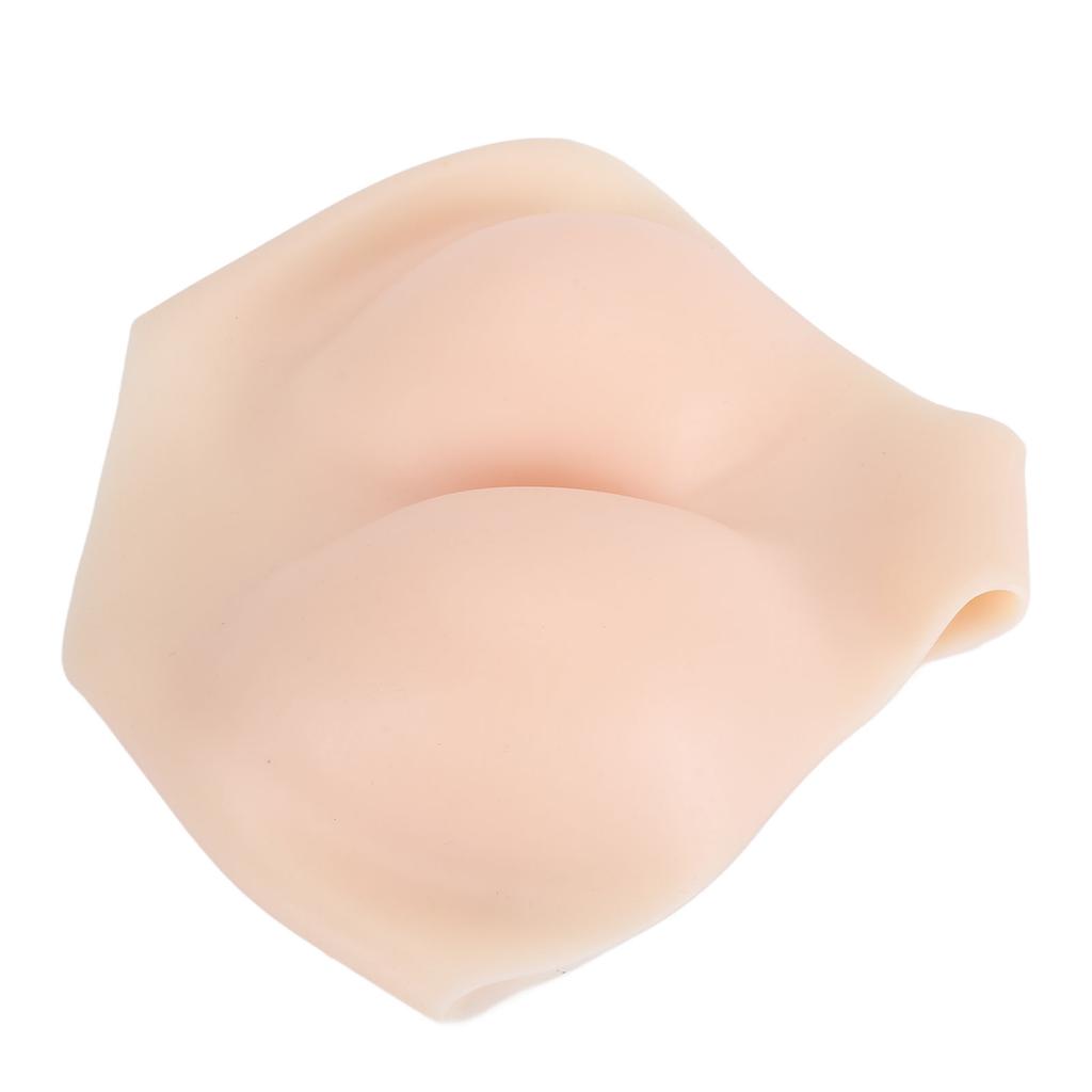 Women Butt Lifter Shaper Underwear Seamless Silicone Padded Hip Enhancer Shapewear Panties White