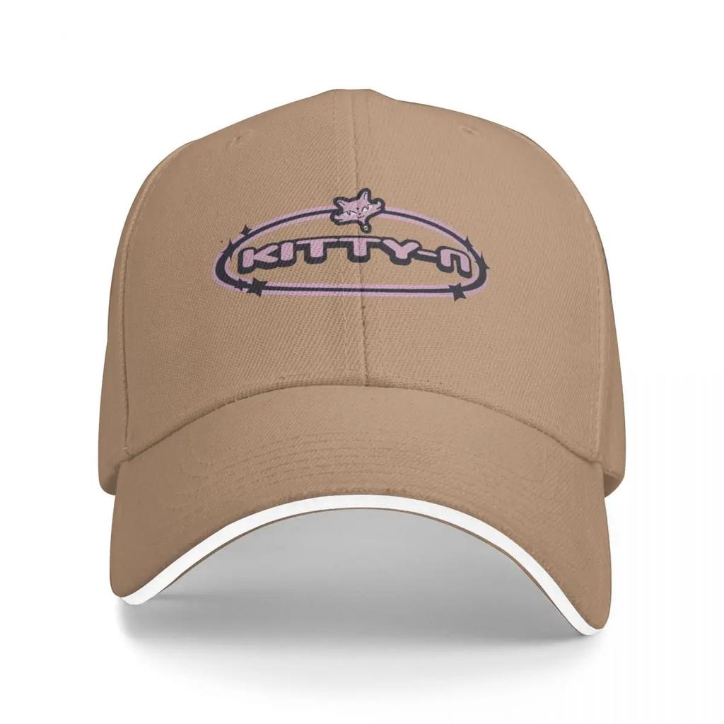 Кепка-бейсболка с логотипом KittyN Trucker Hat dad hat чай Гольф Для Мужчин Женщин