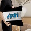 PPoliniItaly SScooter Pillowcase toon Gift Cushion Cover Bedroom Home Sofa Chair Seat Decor pillow case