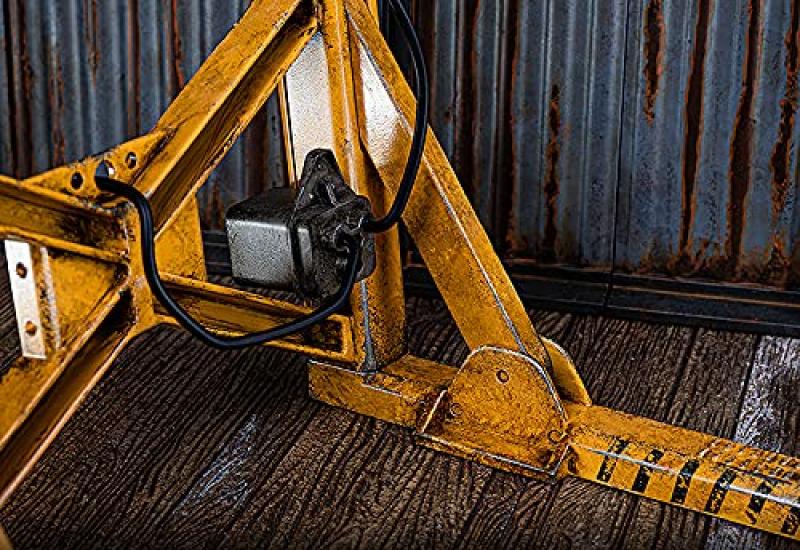 Fallout 16 Power Armor Station 16 Scale ABS&PVC&POM Painted Display Stand