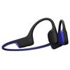 SUUNTO Bone Conduction Open-Ear Earphones with Mic, Bluetooth, for Swimming and Running, IP68 Waterproof and Dustproof, 10 Hours of Continuous