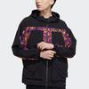 Adidas Originals Jackets Men's Black Hooded Moderate Other H46701