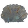Jewelry Shell Shark Clip Non-slip Rhinestone Crab Clip Acetate Shell Hair Claw  Back of The Head