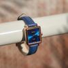 Casio Женские часы SHEEN Синие SHE-4537GL-2A SHE-4537GL-2A
