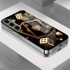 Гальванизированное стекло TPU для Samsung Galaxy S26 S25 S24 S23 S22 S21 FE Ultra Plus Устойчивое к царапинам Ударопрочное Высокое качество