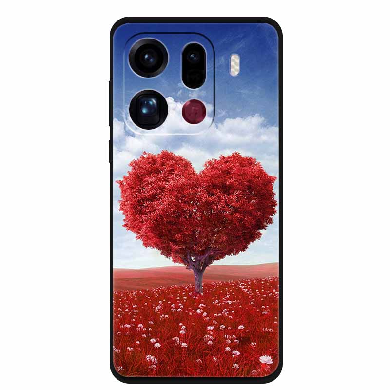 Чехол для OPPO Find X9 Pro 5G Find X9Pro Новый Крутой Мультяшный Мягкий Силиконовый Чехол для OPPO FindX9 Pro Ударопрочный Coque CPH2791 PLG110
