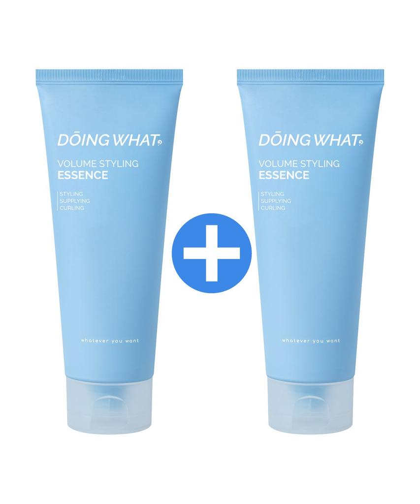 Volume Styling Essence Duo Set