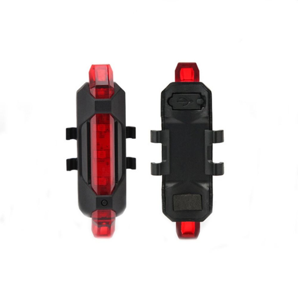 Waterproof Outdoor Riding Lights USB Rechargeable Bicycle Accessories New Night Lights