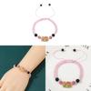 Ручная цепочка Hello Kitty с геометрическим дизайном для подарка, сувенир для путешествий