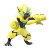 Takara Tomy "Pokémon Moncolle MS-09 Zeraora" Фигурка Покемона Игрушка, Возраст от 4 лет, Соответствует стандартам безопасности игрушек, Сертифицировано знаком ST, Pokémon TAKARA TOMY