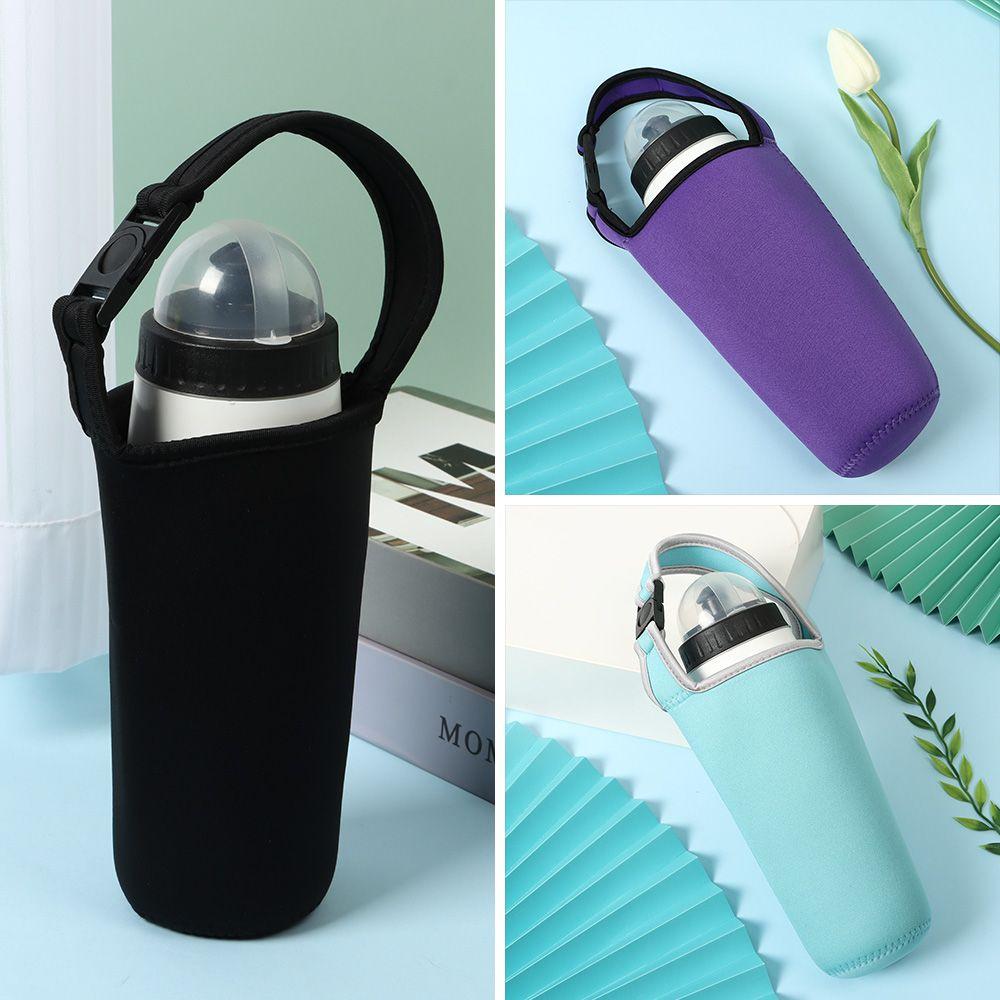 Tumbler Portable Cup Pouch Tote Bag Water Bottle Bag Beverage Bag Mug Holder Cup Sleeve