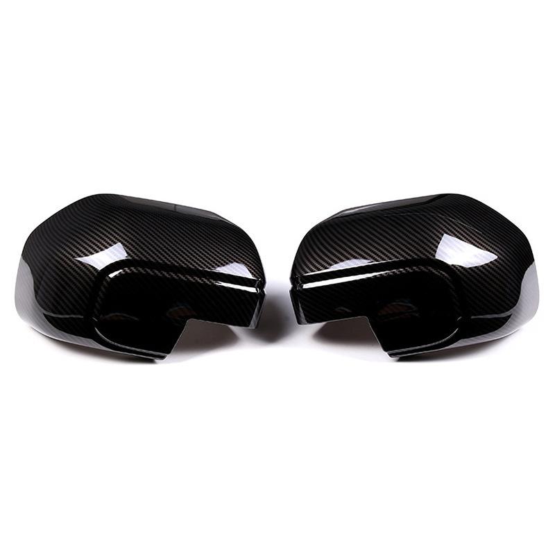 Car Decoration ABS Plastic Car Rearview Accessories Door Mirror Cover For Ford Bronco Sport     2024