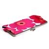 Косметичка Marimekko Мини Unikko Silmarashikukkaro Косметичка МИНИ UNIKKO Кошелек для монет красный Скандинавская Многофункциональная косметичка [Marimekko] Белый/Красный