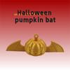 Украшения из тыкв на Хэллоуин 3D-украшения Летучие мыши Украшения из тыкв Подарки на Хэллоуин