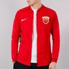 Nike Sport Training Soccer Jacket Men Outerwear Red AR4510-687