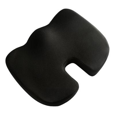 Офисное сиденье UPstore Memory Foam, изгиб которого соответствует изгибу спины, меньше сетки, пенополиуретановая подушка, стул, подушка, дышащая, U-образная задняя часть,