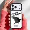 Шесть воронов Цитаты мягкий чехол для телефона для iPhone 17 Air 16e 15 14 13 Pro Max Задняя крышка для 12 11 Pro Coque