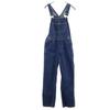 ELY Made In USA Denim Overall Button Fly Men's Used