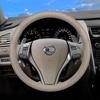 15th Gen 2026 Nissan Sylphy Steering Wheel Cover - Classic Style Interior Accessory