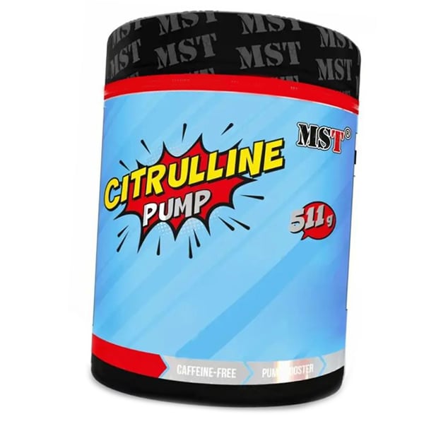 Цитруллин малат для мужчин, Citrulline Pump, MST (27288014)