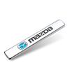 3D Metal Emblem Car Body Fender Rear Trunk Decal Sticker For Mazda 2 3 6 CX5 CX30 CX50 CX4 MX5 CX8 CX7 CX9 CX3 BT50 Auto