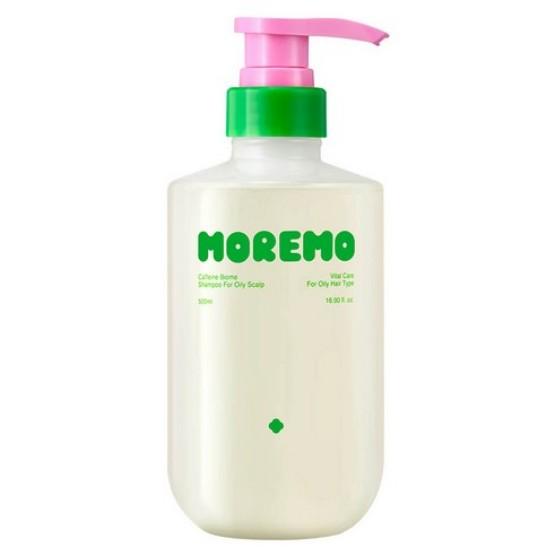MOREMO Caffeine Biome Shampoo For Oily Scalp 500ml