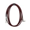 Mono Cable Electric Guitar Cable Metal Head Noise Reduction Cable  Live Performance