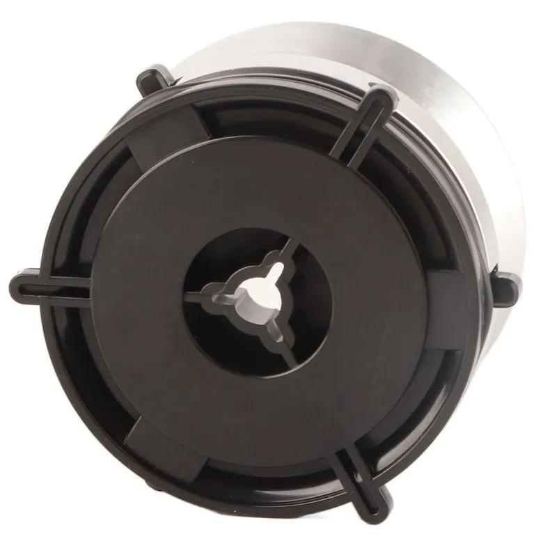 Aluminum Alloy NAB Hub Adapters 10 Lockable for Reel Tape Recorders Universal Loading Device Easy Installation