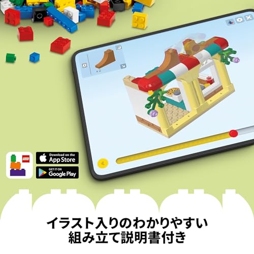Игрушка LEGO DUPLO «Мойка для машин Молния Маквин и Мэтр», отличный подарок на день рождения, Рождество, а также развивающая игрушка для мальчиков и девочек от 18 месяцев, 2 лет