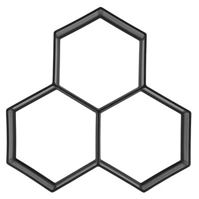 Тротуарная форма для бетона, форма для ступеньки, форма для камня, сад, лужайка, дорожка, асфальтоукладчик, прогулка