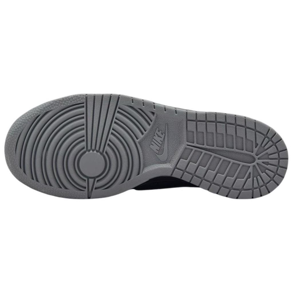 Nike Кроссовки детские Dunk Low GS Symbiote сине-черные дымчато-серые HQ3815-001