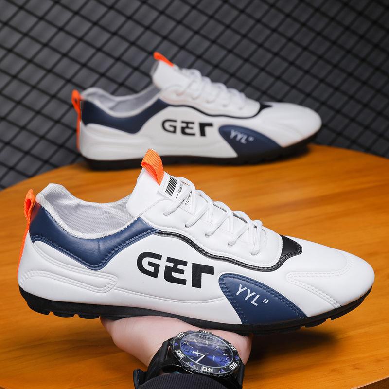 Мужские всесезонные повседневные туфли на мягкой подошве 2024 года